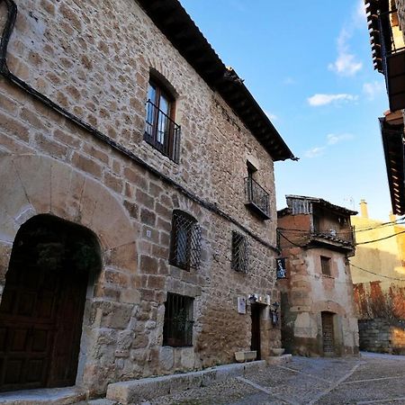 La Sinagoga Penaranda de Duero Exterior foto