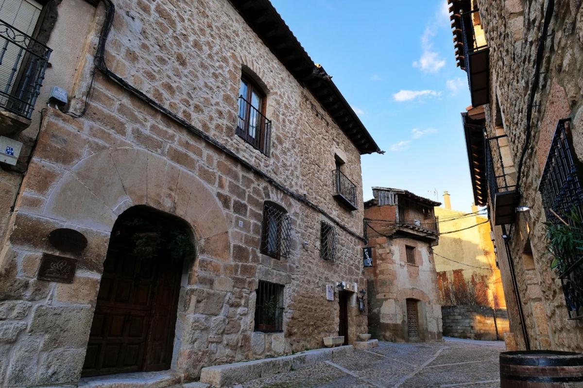 La Sinagoga Penaranda de Duero Exterior foto