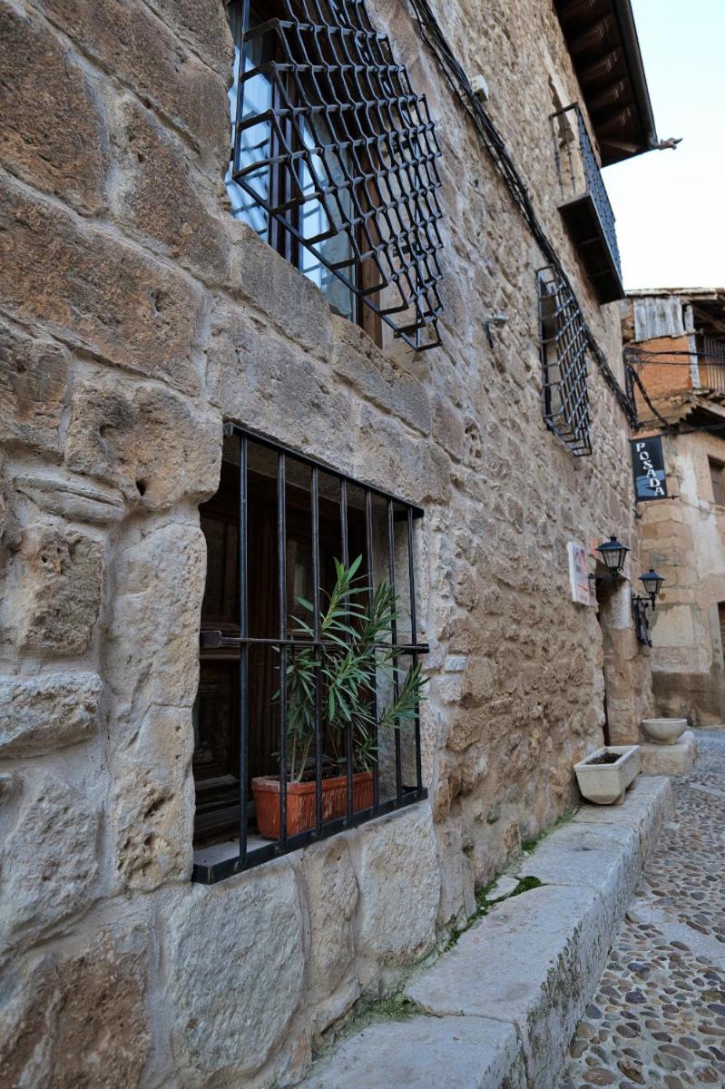 La Sinagoga Penaranda de Duero Exterior foto